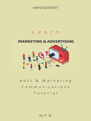 cover image of Learn Advt & Marketing Communications